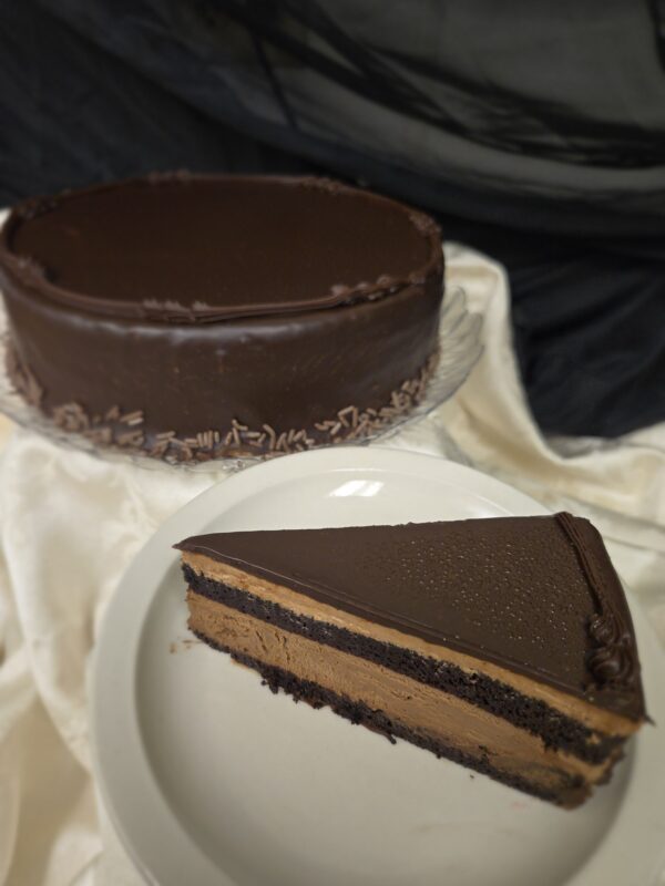 Chocolate Mousse Cake