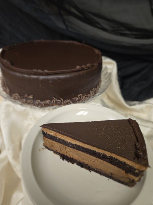 Chocolate Mousse Cake