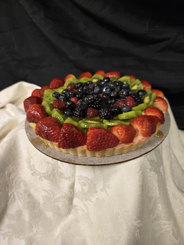 Fresh Fruit Tart