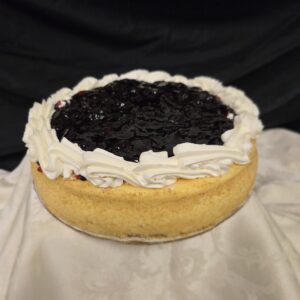 Blueberry Cheesecake