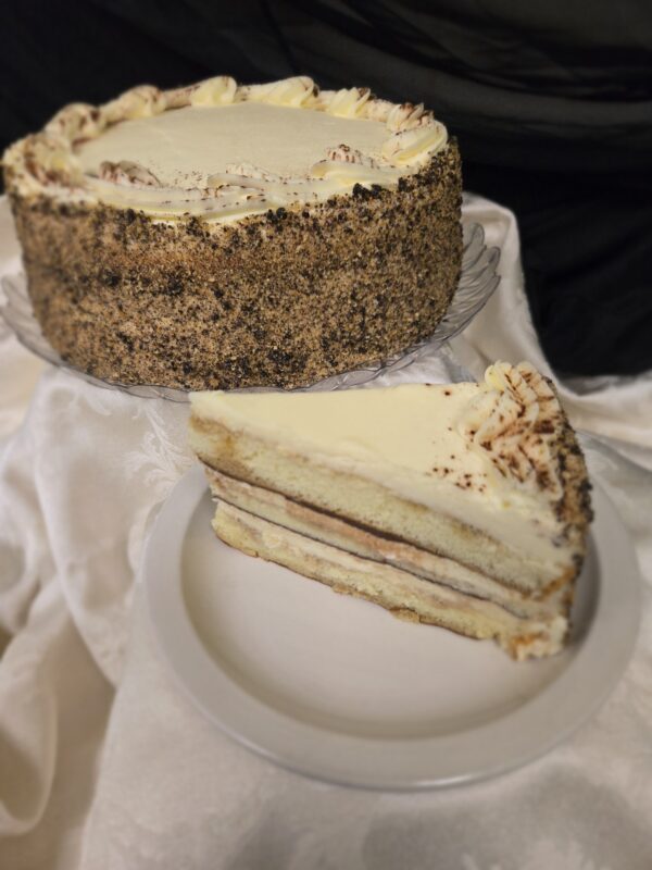 Tiramisu Cake