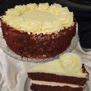 Red Velvet Cake