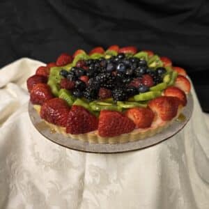 Fresh Fruit Tart