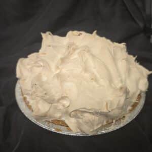 Lemon Meringue Pie