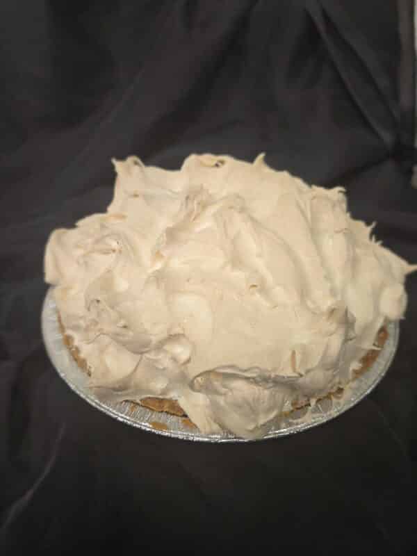 Lemon Meringue Pie