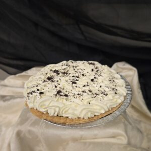 Chocolate Cream Pie