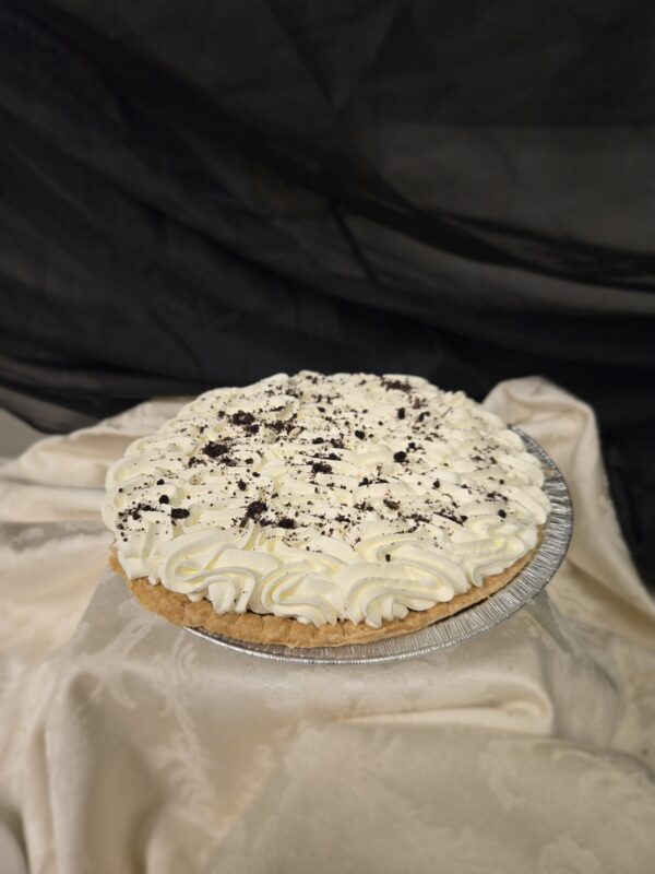 Chocolate Cream Pie