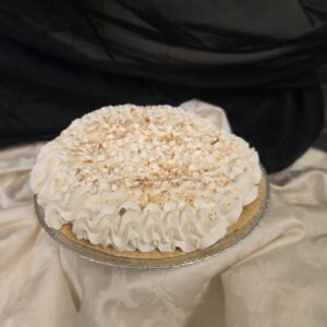 Coconut Cream Pie