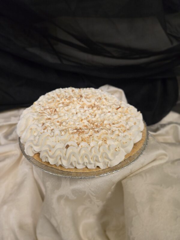 Coconut Cream Pie