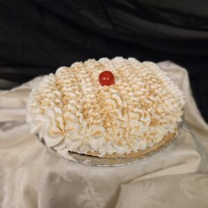 Banana Cream Pie