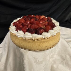 Strawberry Cheesecake