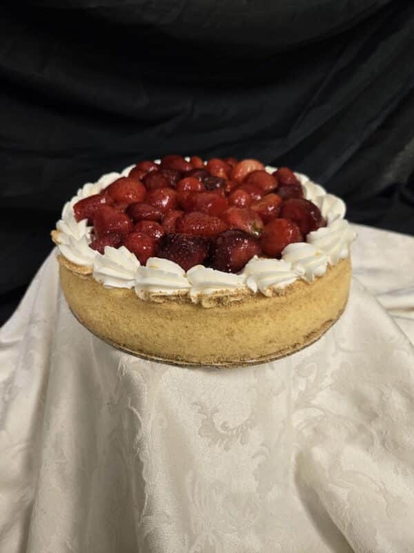 Strawberry Cheesecake